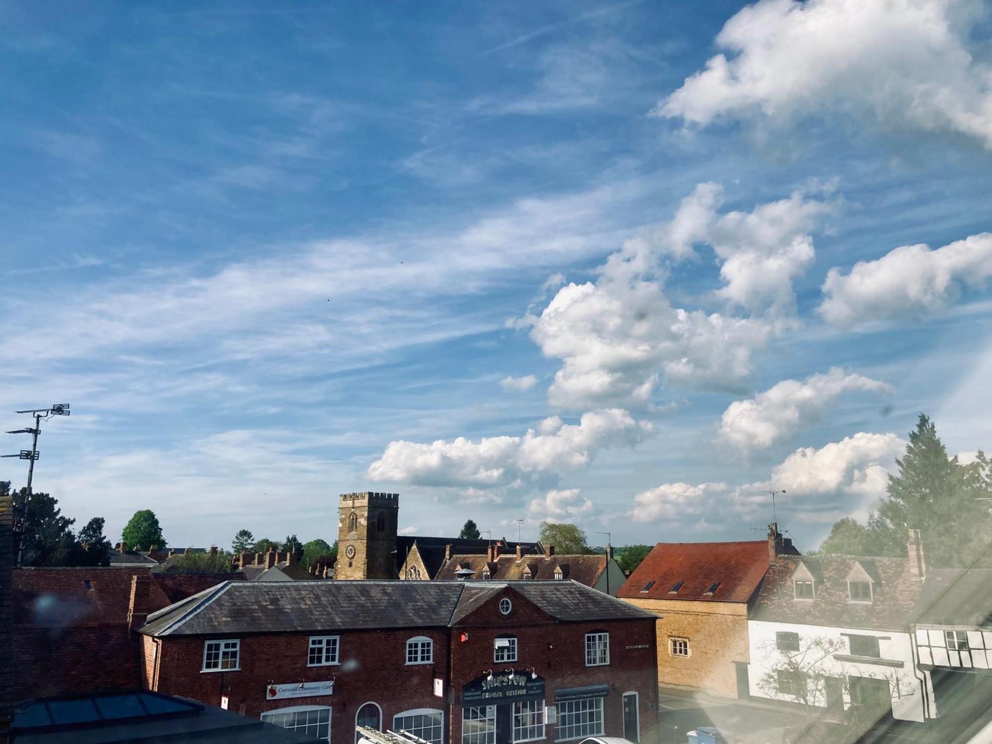 Hotel The Corner House Shipston-on-Stour Esterno foto