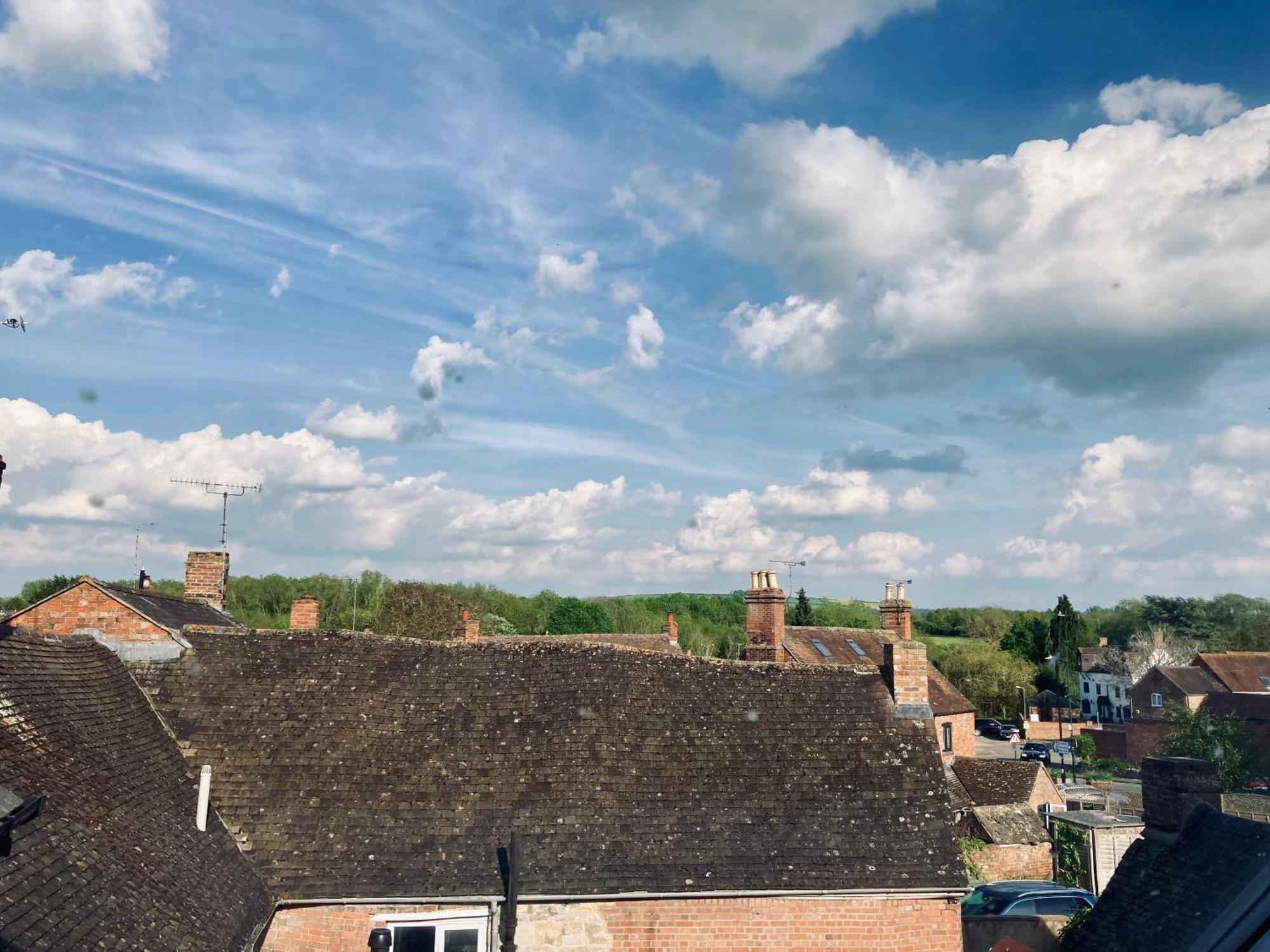 Hotel The Corner House Shipston-on-Stour Esterno foto