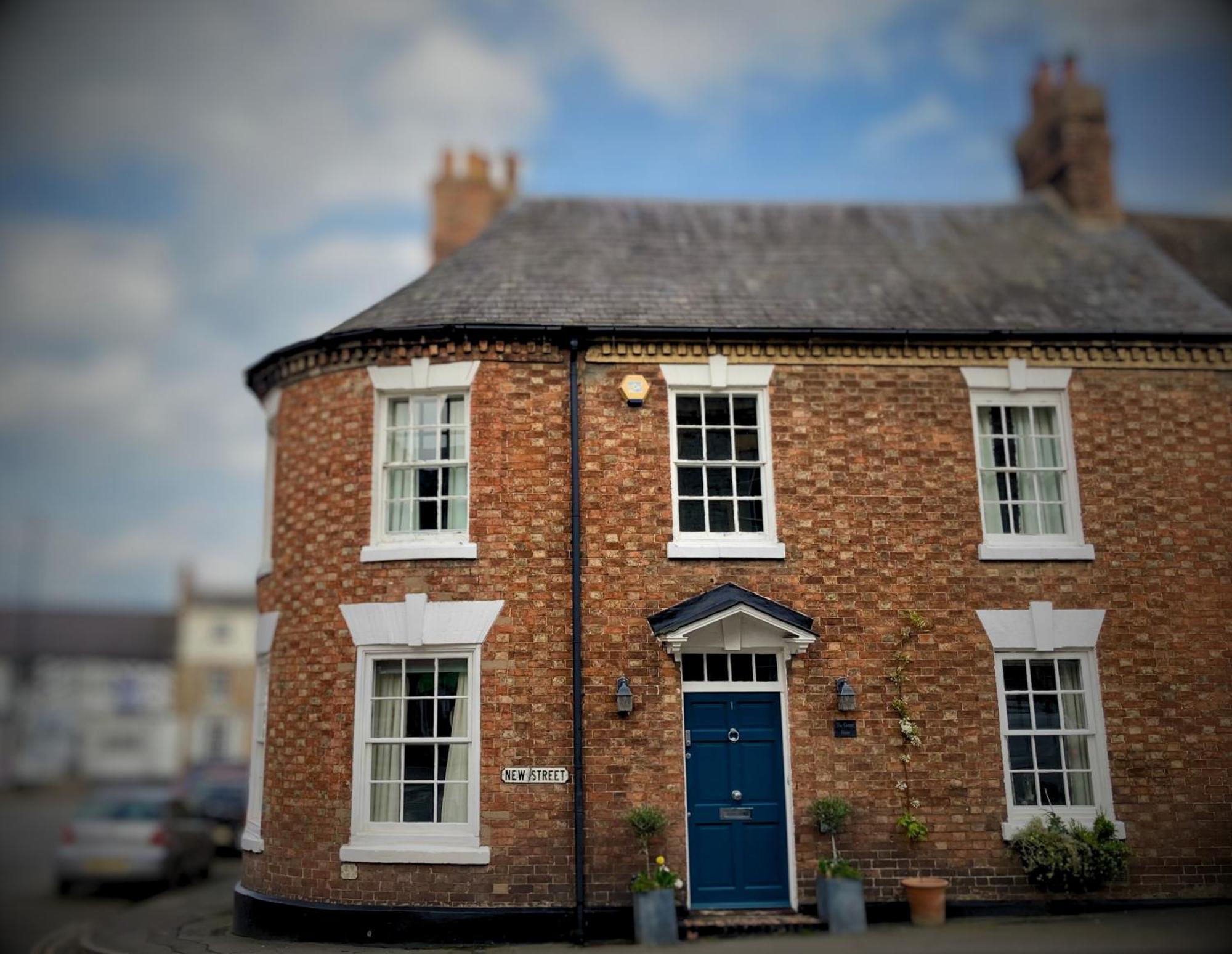 Hotel The Corner House Shipston-on-Stour Esterno foto