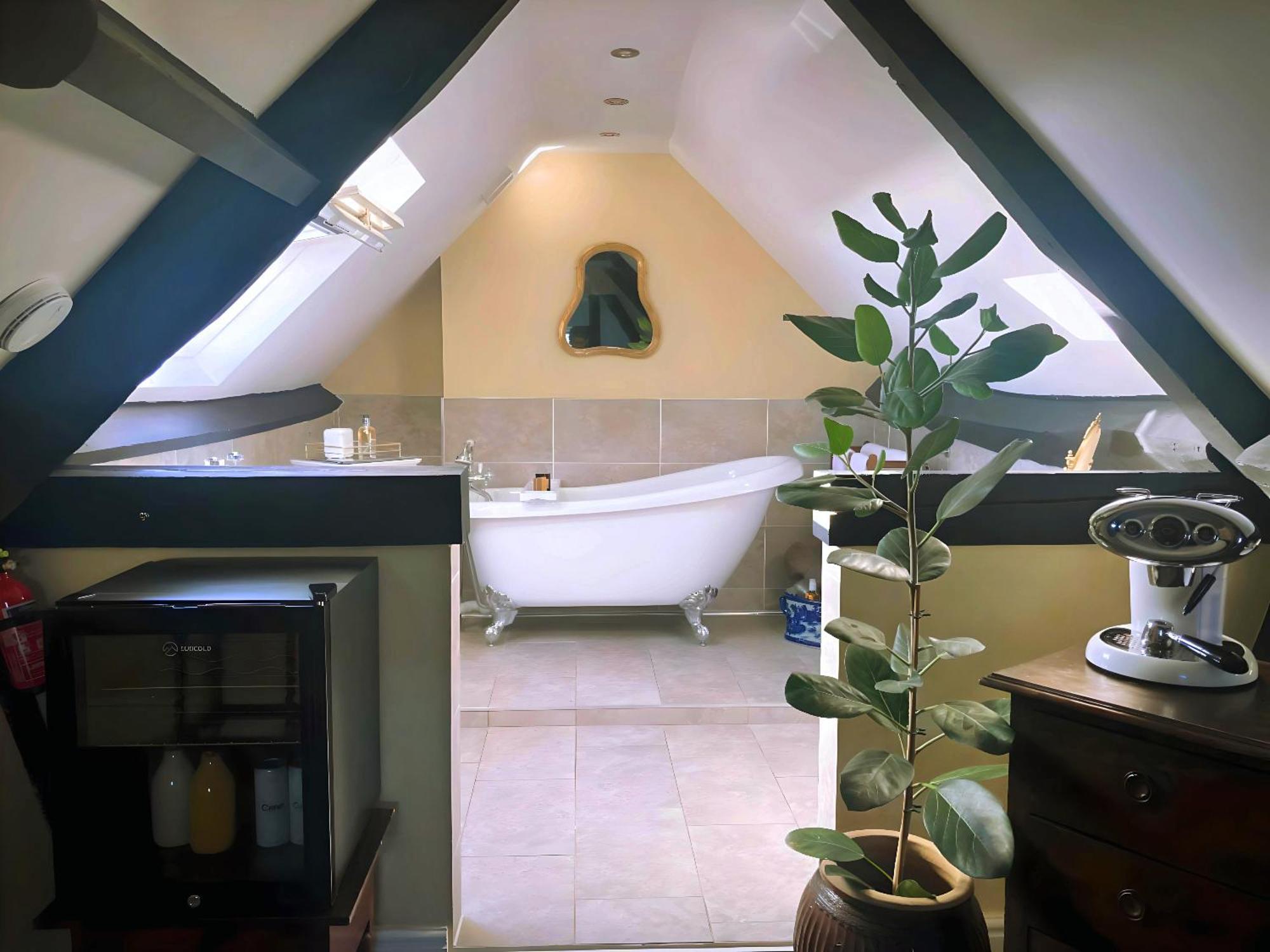 Hotel The Corner House Shipston-on-Stour Esterno foto