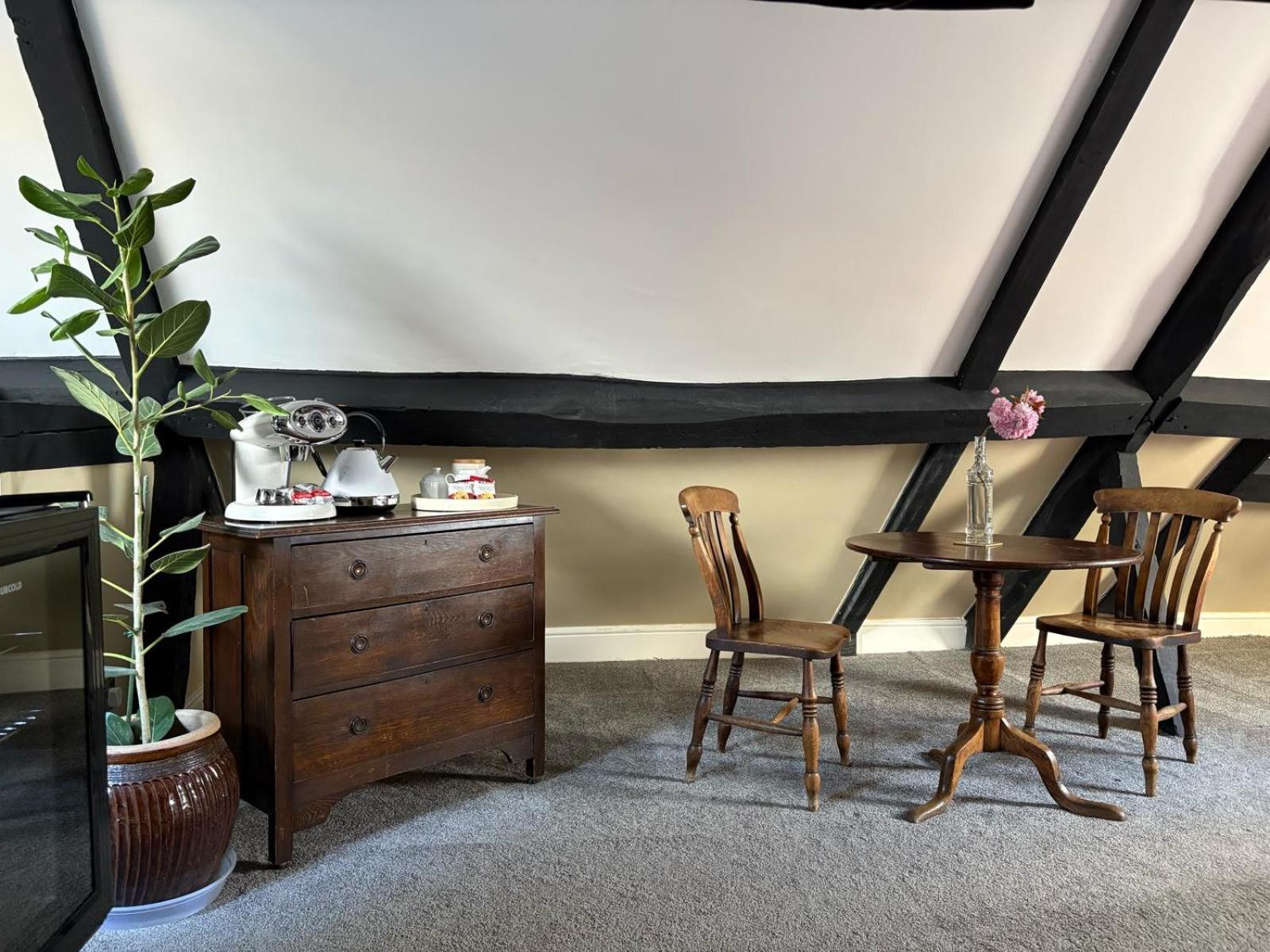Hotel The Corner House Shipston-on-Stour Esterno foto