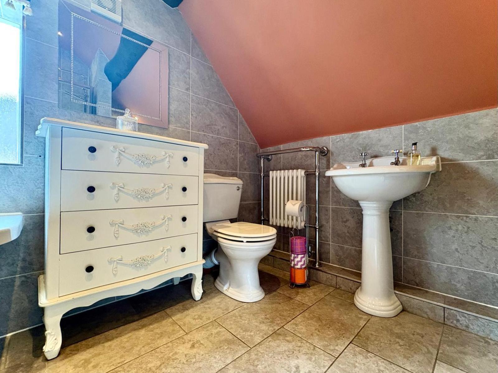Hotel The Corner House Shipston-on-Stour Esterno foto