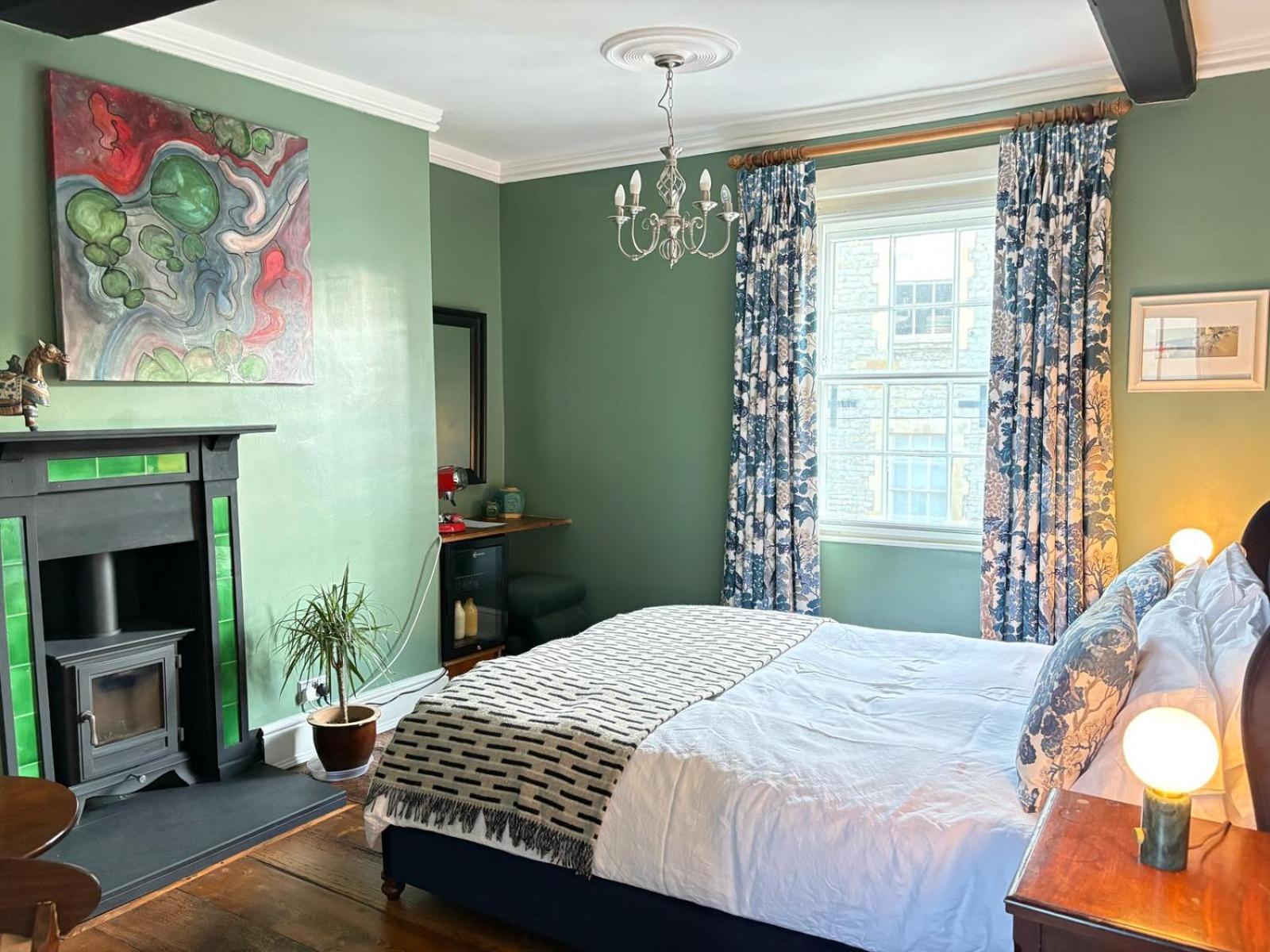 Hotel The Corner House Shipston-on-Stour Esterno foto